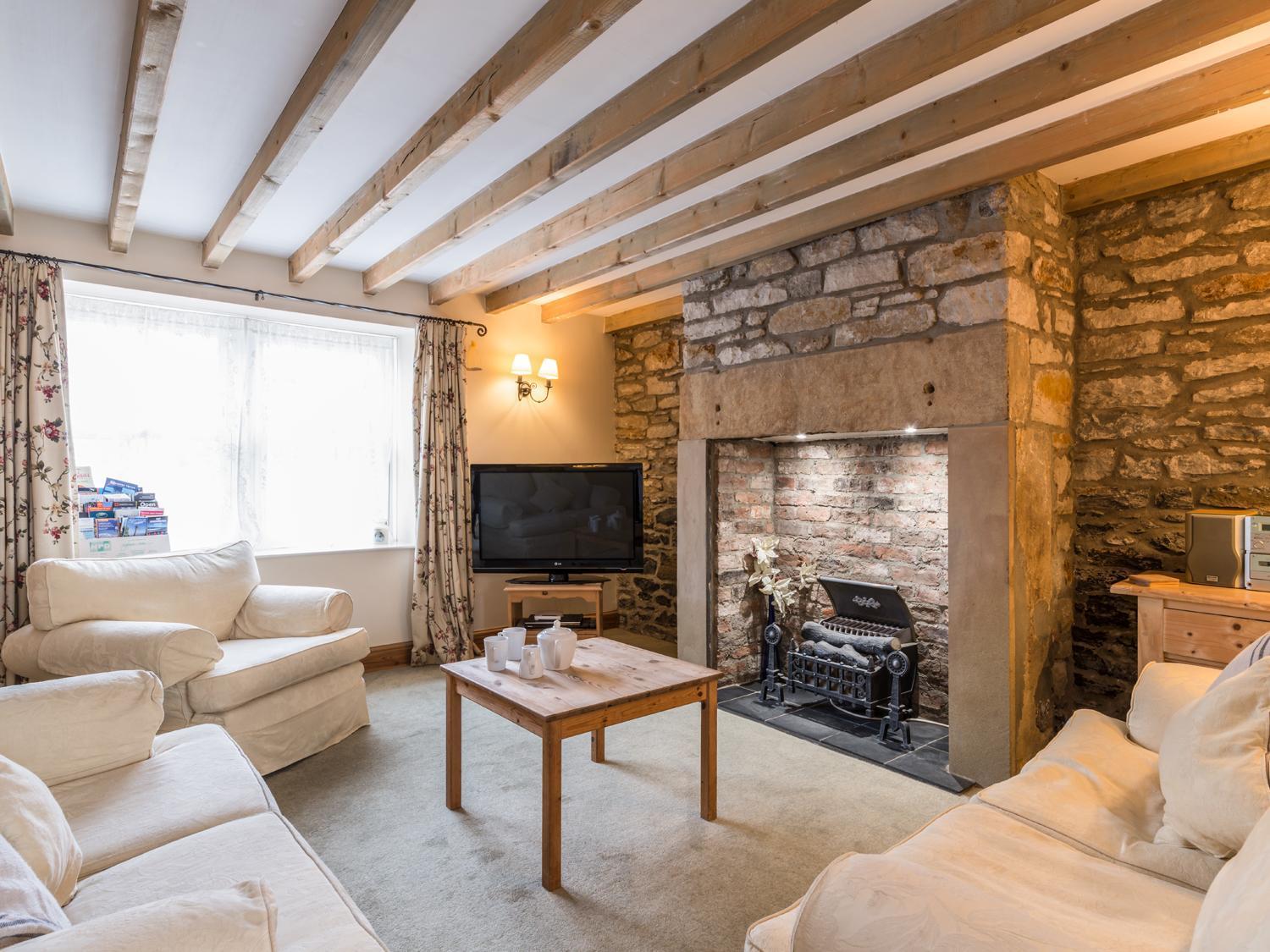 Fisherman'S Cottage Seahouses Exterior foto
